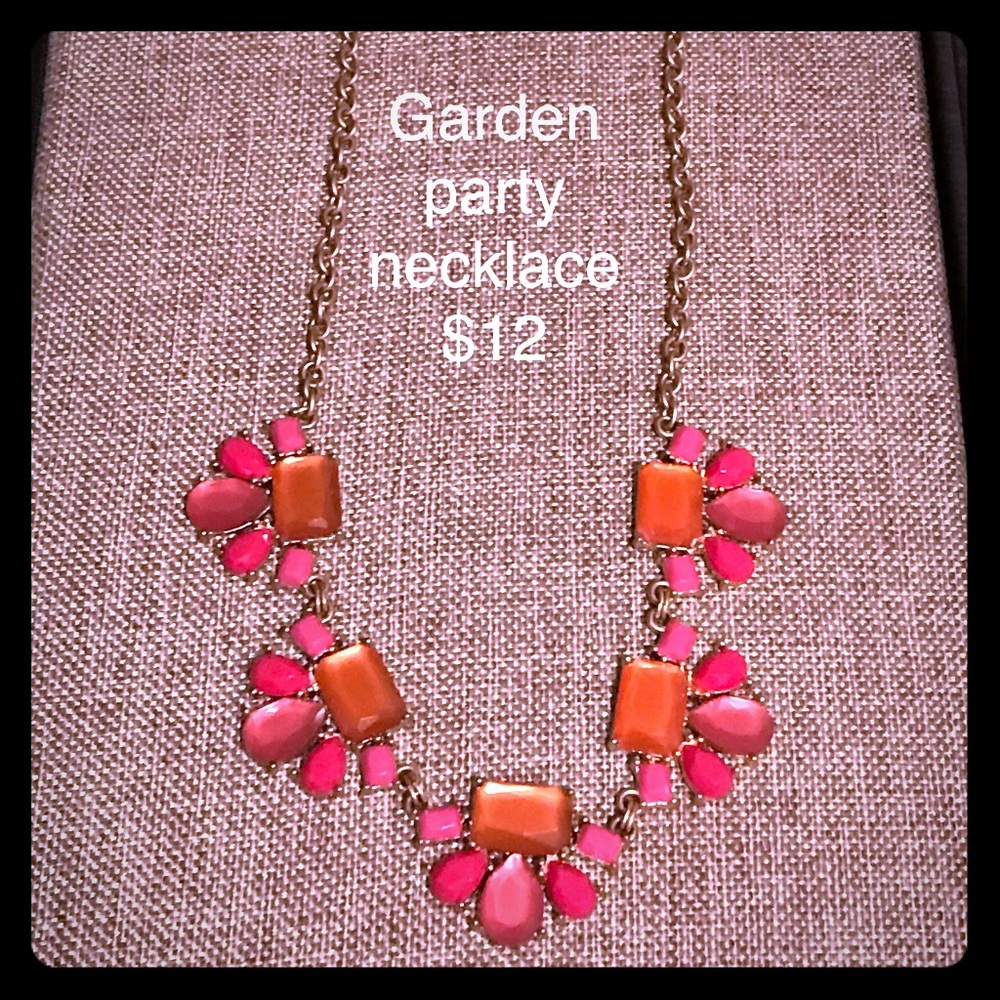 Premiere Designs Garden Party Necklace